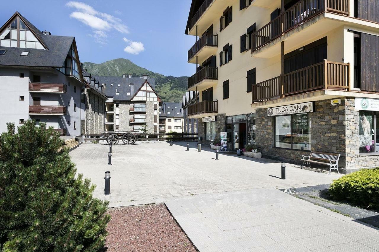 Luderna - Apartamento Brinhon Vielha Exterior foto